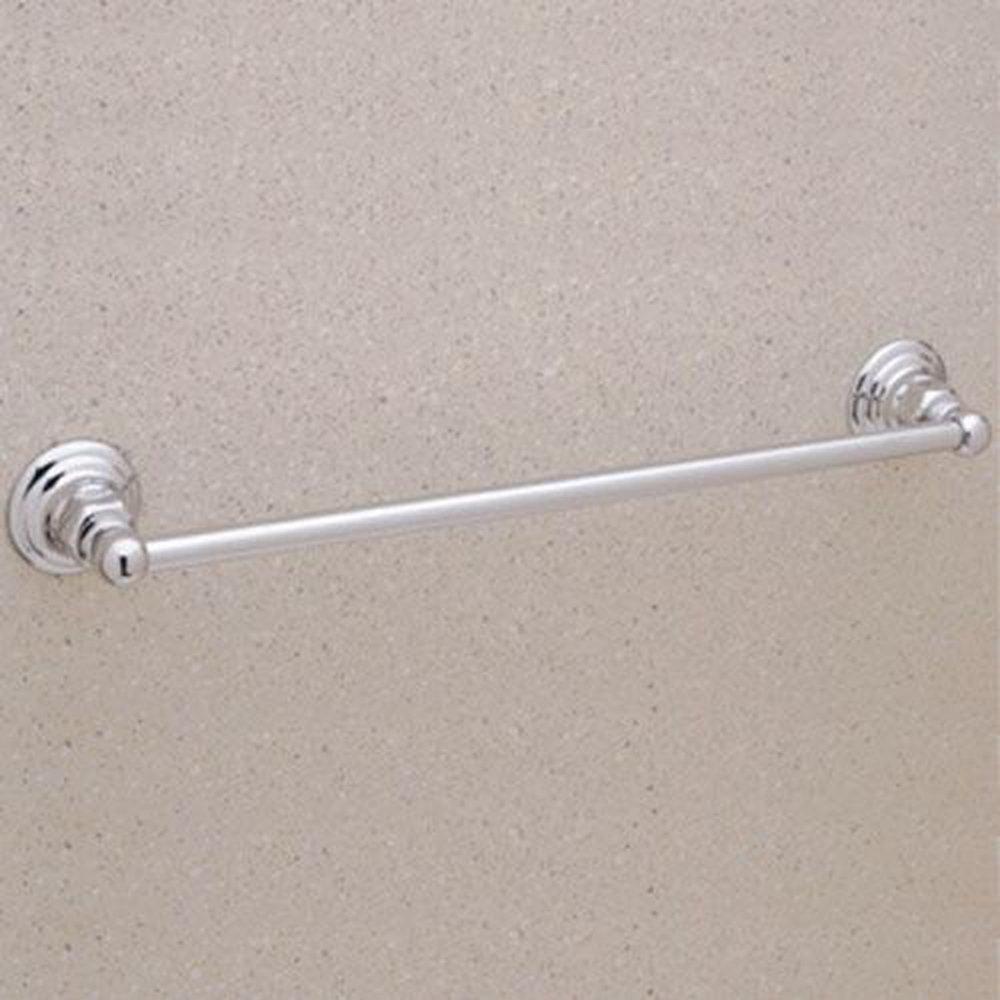 Rohl ROT1/24-APC Michael Berman 24 in. Towel Bar in Polished Chrome