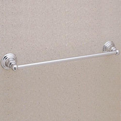 Rohl ROT1/24-APC Michael Berman 24 in. Towel Bar in Polished Chrome