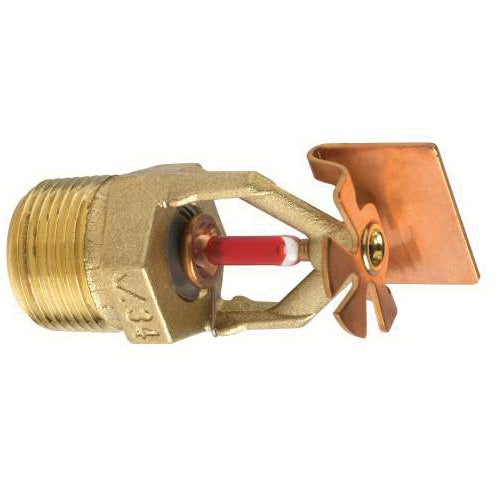 Victaulic S342CJS510 FireLock V3409 Standard Response Horizontal Sidewall Sprinkler 3/4 in NPT