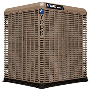 York YXT48B21S Affinity YXT 2-Stage Premium Split-System Air Conditioner 48000 Btu/hr 19 SEER 4 ton