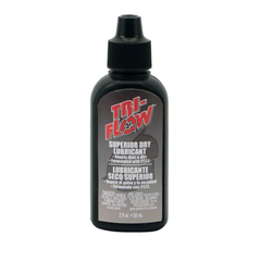 White Lightning TF21013 Triflow Industrial Dry Lubricant with P.T.F.E Dry Lubricant Non-Aerosol Drip Bottle