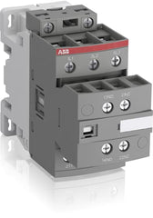 ABB AF26-30-11-11 contactor 3-P N/O 24-60AC/20-60DC Coil includes 1NO and 1NC Aux Contacts