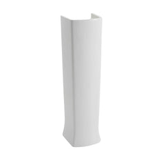 American Standard 0039001.020 Townsend® 8 x 8 in. Pedestal Sink Base in White