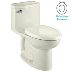 American Standard 2403.128.222 Cadet 3 FloWise 1.28 gpf Elongated One Piece Toilet in Linen