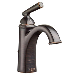 American Standard 7018101.278 Edgemere Single Handle Monoblock Bathroom Sink Faucet in Legacy Bronze