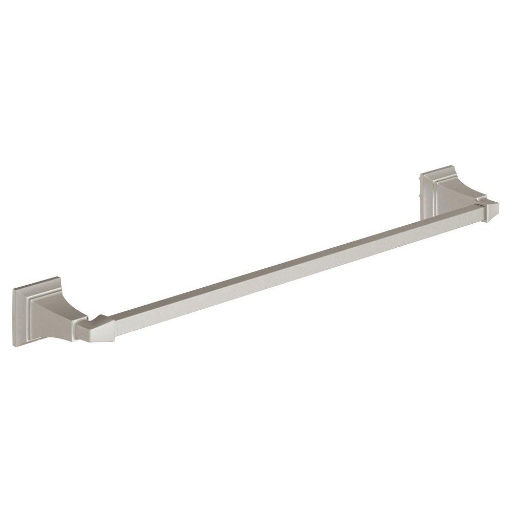 American Standard 7455024.295 TS Series 3-181/200 in. Towel Bar in Brushed Nickel