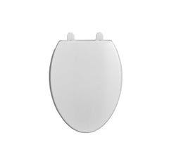 American Standard 5024A65G.020 Transitional Elongated Closed Front Toilet Seat in White