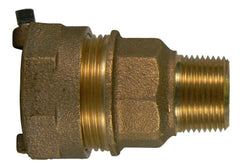 A.Y. McDonald 5146-134 1 in. Compression x MNPT Brass Coupling