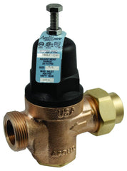 Apollo Valves 36CLF10501 1 in. 400 psi Bronze Single Union NPT Pressure Reducing Valve