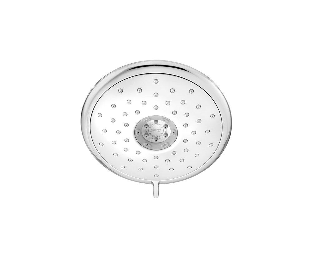 American Standard 9038074.002 Spectra+ Fixed Multi Function Showerhead 1.8 GPM