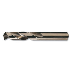 Chicago Latrobe 50838 Cobalt Straw Finish Stub Drill