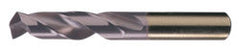 Chicago Latrobe 52815 15/64 HD Cobalt Stub Drill TiALN