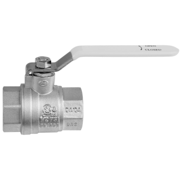 Dixon Valve & Coupling FBVG100 Global Ball Valve 1 Female NPT x Female NPT