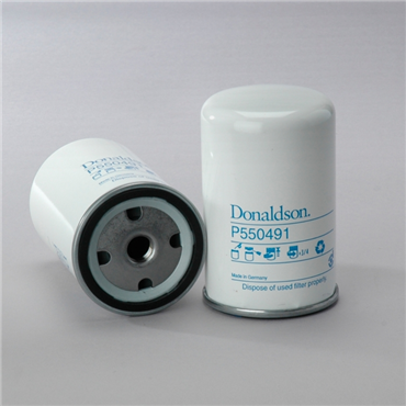 Donaldson P550491 Spin-On Fuel Filter