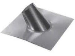 DuraVent 4GVFSR Galvanized Pitch Roof Flashing