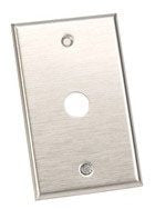 Edwards 147-1 Pushbutton Plate