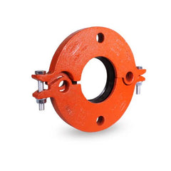 Everflow 1032 | 2 Grooved Flange | Grooved Fittings