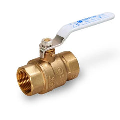 Everflow 610T004-NL 4 Threaded Full Port Ball Valve Lead Free