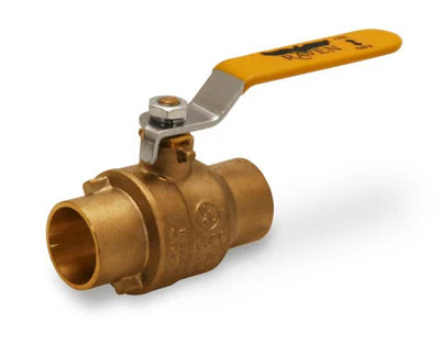 Everflow 800C034-NL RAVEN 800C034-NL 3/4 SWT F/P BALL VALVE 150WSP 600WOG UL/FMCSA&UPC LEAD FREE