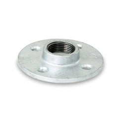 Everflow GMFL0200 | 2 Galvanized Floor Flange With Holes | Everflow