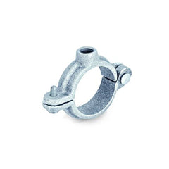 Everflow HSH-G112 | Piers HSH-G112 1-1/2 Hinged Split Ring Hanger Mall Iron Galvanized | HSH-G112