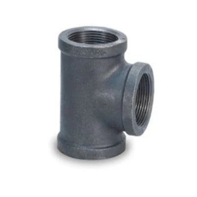 Everflow DITE0200 | 2 Tee Ductile Iron | Replacement MPN