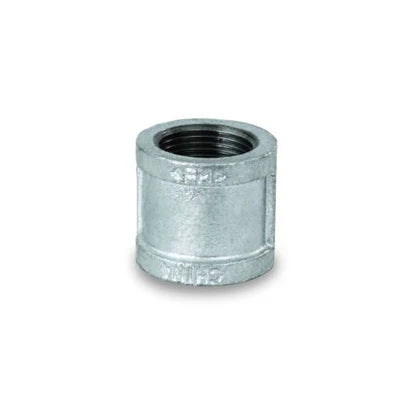 Everflow GMLR0034 | 3/4 Galvanized Left Right Couplings | GMLR0034