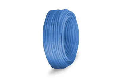 Everflow PFW-B12100 PEX-B Tubing - Potable Water Blue 1/2 X 100