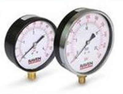 Everflow PG35200 3.5 Utility Gauge 200 PSI Replacement MPN