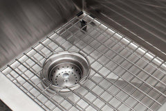 Franke CU18-36S Cube Bottom Grid for Franke Consumer Products CUX160 Sink in Stainless Steel