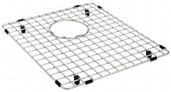 Franke CU15-36S Cube Bottom Grid for Franke Consumer Products CUX11015 Sink in Stainless Steel