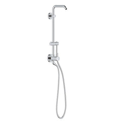 GROHE 26488000 Retro-Fit Single Handle Multi Function Shower System in StarLight Chrome