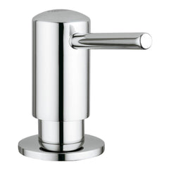 GROHE 40536000 Timeless 2-15/16 in. 15 oz Kitchen Soap and Lotion Dispenser in StarLight Chrome