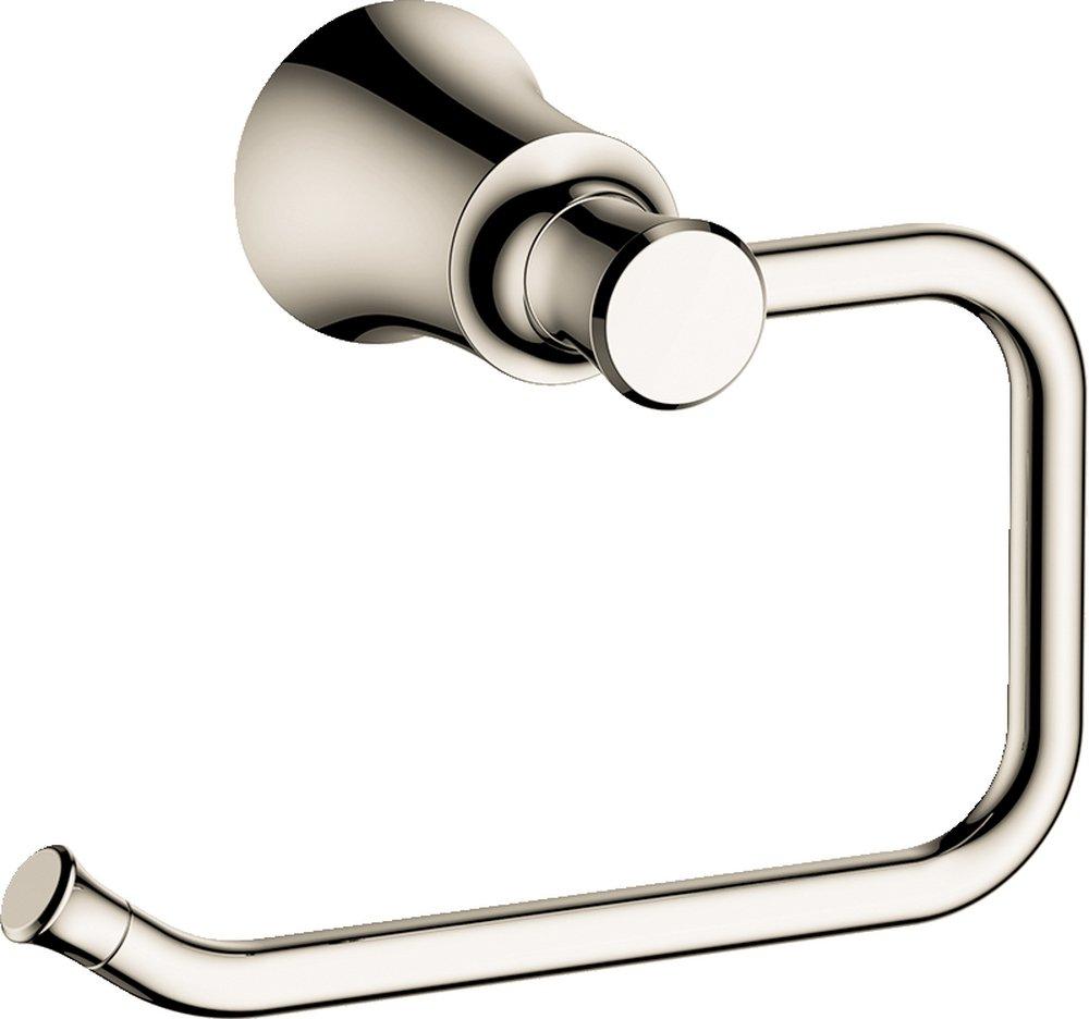 Hansgrohe 04787830 Joleena Toilet Paper Holder in Polished Nickel