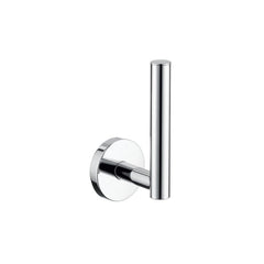 Hansgrohe 40517000 Logis Wall Mount Toilet Tissue Holder in Polished Chrome