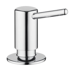 Hansgrohe 04539000 Contemporary Soap Dispenser in Polished Chrome