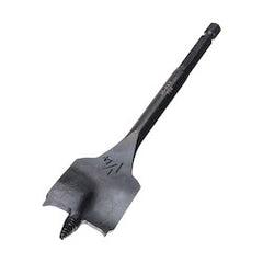 Ideal 36-423 Power-Spade Spade Bit 1-1/4 in 6 in