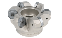 Iscar 3103317 Iscar 3 45deg Face Mill Uses Octagon W/16 Edges Z6 1AH