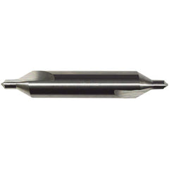 Keo 906-000-438 #3 - 90 DEG. CARBIDE CENTER DRILL 3