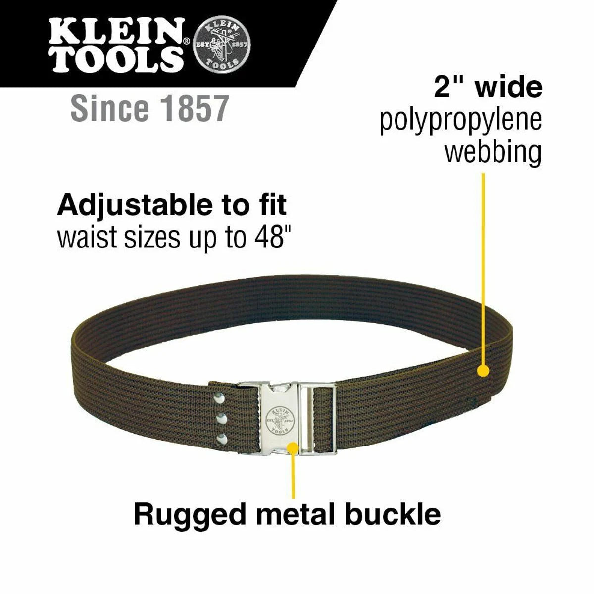 Klein 42244 Nail/Screw and Tool-Pouch Combination