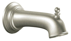 Moen 3814BN Brantford Diverter Tub Spout in Brushed Nickel