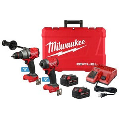 Milwaukee 3696-22 M18 FUEL Two Tool Combo Kit w/ ONE-KEY