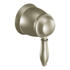 Moen TS52104BN Weymouth Single Handle Volume Control Valve Trim in Brushed Nickel