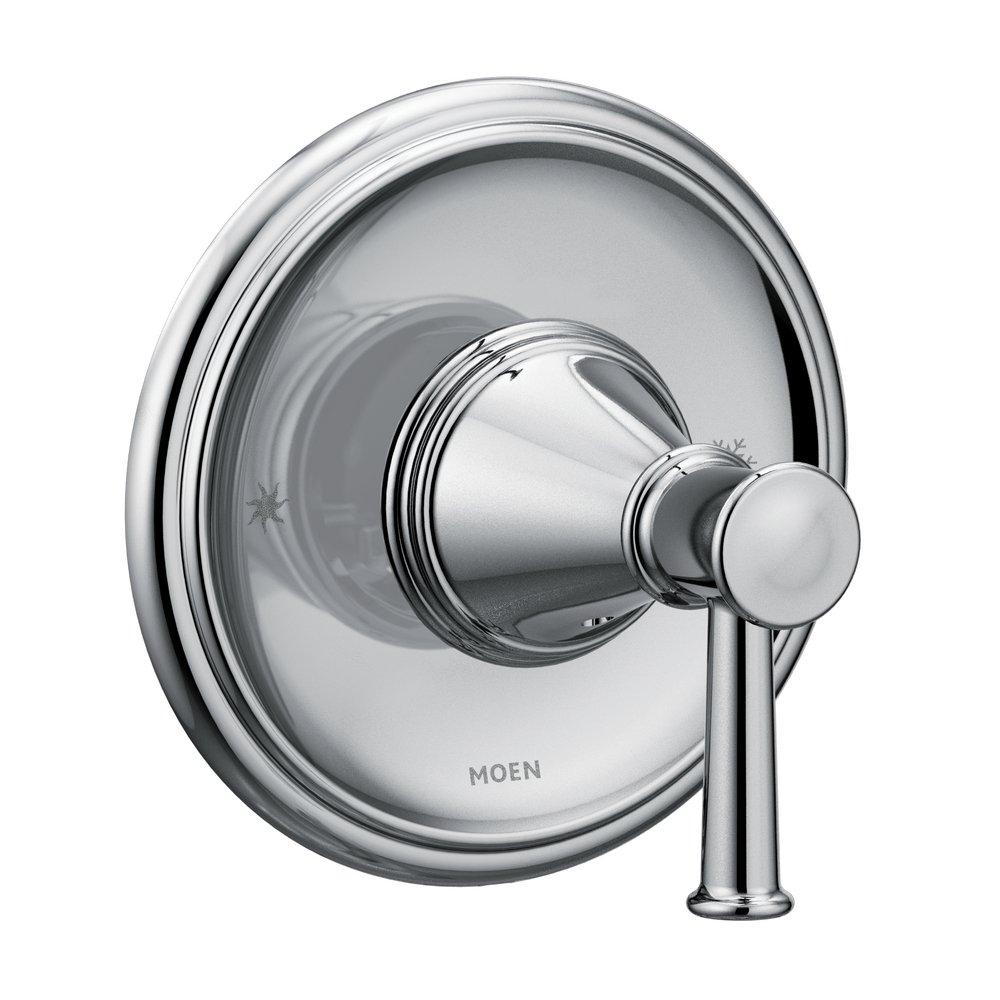 Moen T2311 Belfield Single Handle Pressure Balancing Valve Trim in Chrome