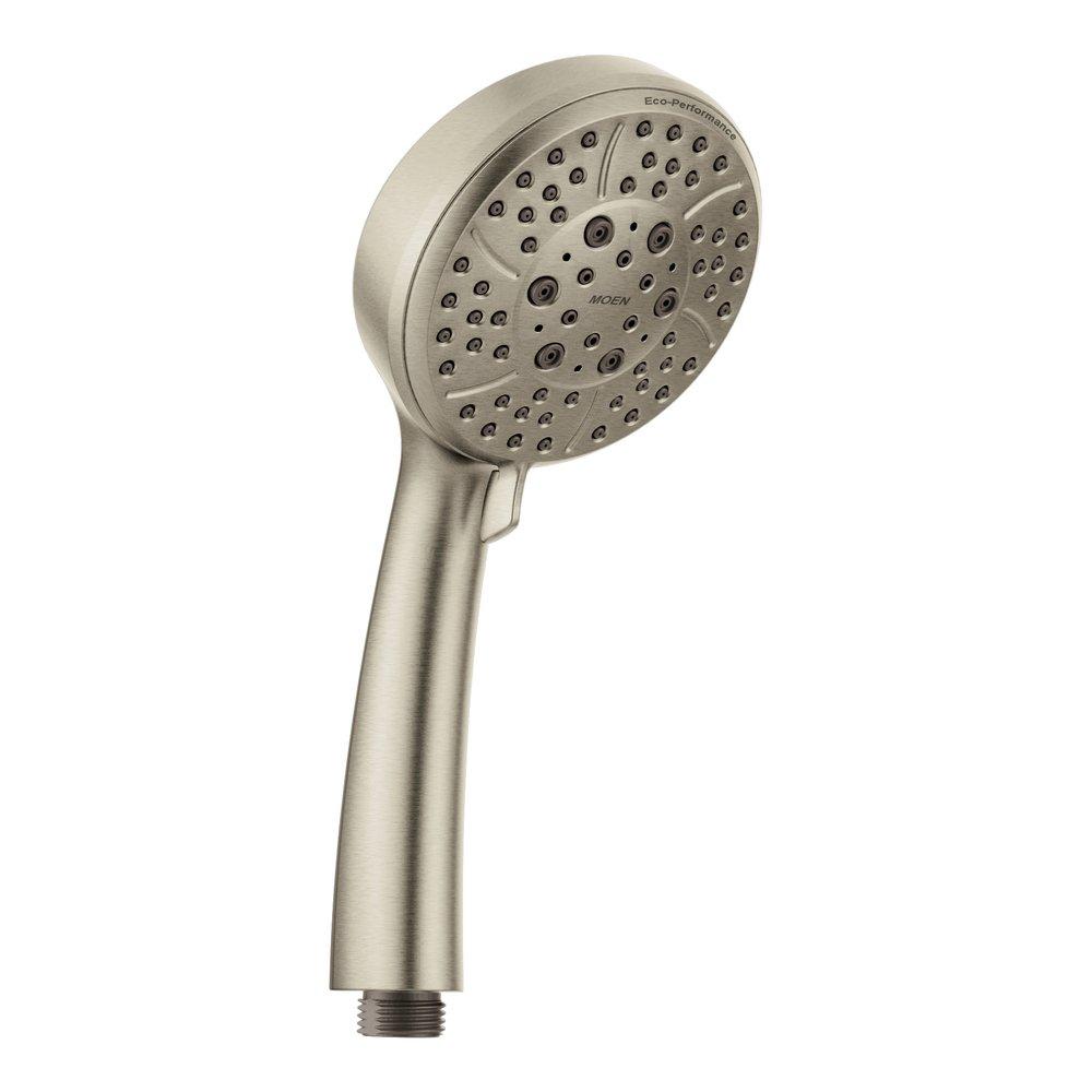 Moen CL164928BN Eco-Performance Multi Function Hand Shower in Brushed Nickel