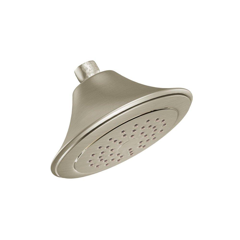 Moen S6335BN Colinet Single Function Showerhead in Brushed Nickel