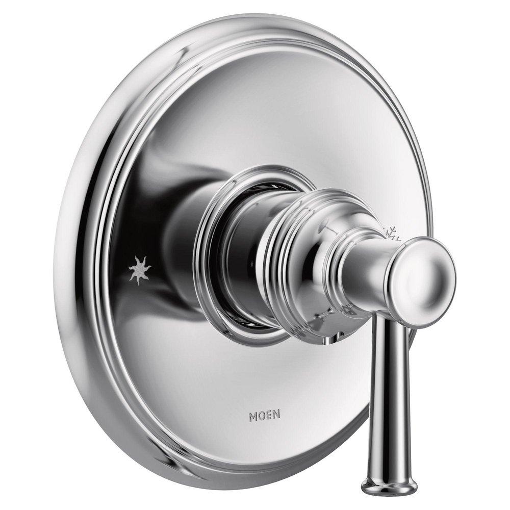 Moen UT3311 Single Handle Pressure Balancing Valve Trim in Chrome