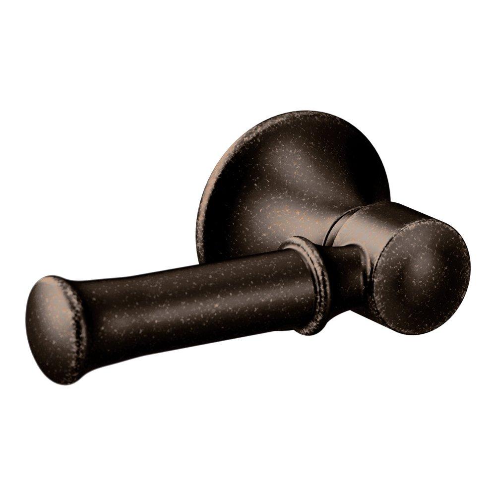 Moen YB2101ORB Dartmoor Trip Lever in Oil Rubbed Bronze