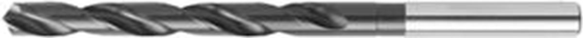 Nachi 1266562 NAC 1/2x4.3/4x7.3/4 Taper Length Drill HSS/118/Black L531