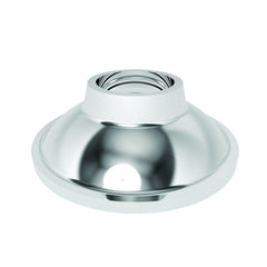 Newport Brass 207/26 Brass Shower Arm Flange in Polished Chrome